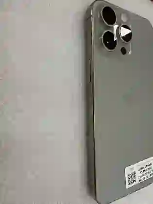 iPhone 15 Pro Max 256GB - Titan Tự Nhiên - Cũ Đẹp - *********081451 - 4