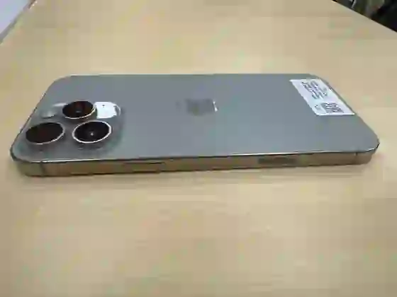 iPhone 16 Pro Max 256GB - Cũ xước cấn - Titan tự nhiên - ****Y22JPW - 4