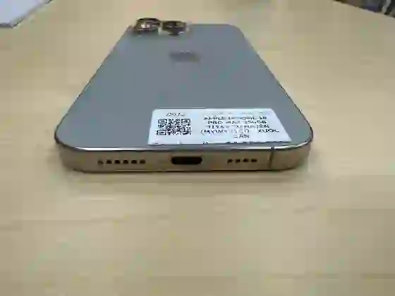 iPhone 16 Pro Max 256GB - Cũ xước cấn - Titan tự nhiên - ****Y22JPW - 6