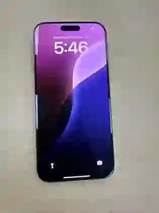 iPhone 16 Pro Max 256GB - Cũ xước cấn - Titan tự nhiên - ****Y22JPW - 1