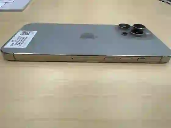 iPhone 16 Pro Max 256GB - Cũ xước cấn - Titan tự nhiên - ****Y22JPW - 5