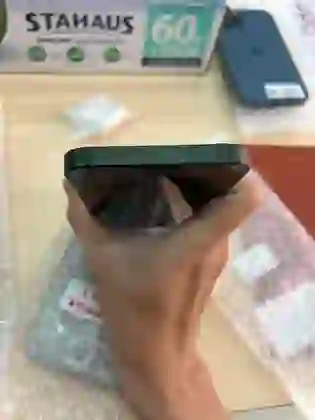 iPhone 13 128GB - Cũ đẹp-Xanh lá - ****7XF2VN - 6