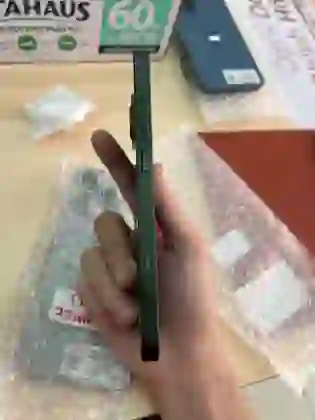 iPhone 13 128GB - Cũ đẹp-Xanh lá - ****7XF2VN - 5