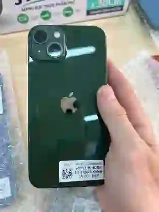 iPhone 13 128GB - Cũ đẹp-Xanh lá - ****7XF2VN - 3