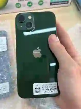 iPhone 13 128GB - Cũ đẹp-Xanh lá - ****7XF2VN - 1