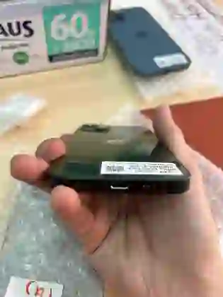 iPhone 13 128GB - Cũ đẹp-Xanh lá - ****7XF2VN - 7