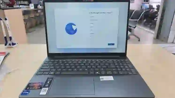 Lenovo IdeaPad Slim 3 15IRH10 83K1000JVN - Đã kích hoạt - ***5NFP17 - 1