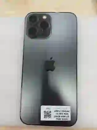 iPhone 13 Pro Max 256GB cũ trầy xước - *********407710 - 2 iPhone 13 Pro Max 256GB cũ trầy xước - *********407710 - 2