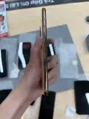 iPhone Xs Max 64GB cũ đẹp - ******V0KPHF - 5