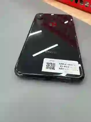 iPhone XS Max 64GB Cũ trầy xước - ******VRKPH1 - 7