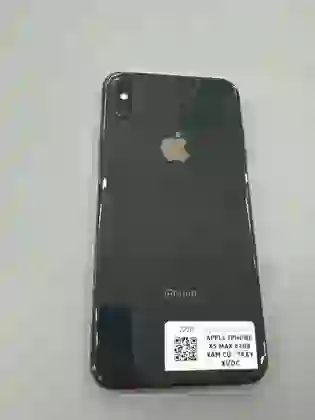 iPhone XS Max 64GB Cũ trầy xước - ******VRKPH1 - 3