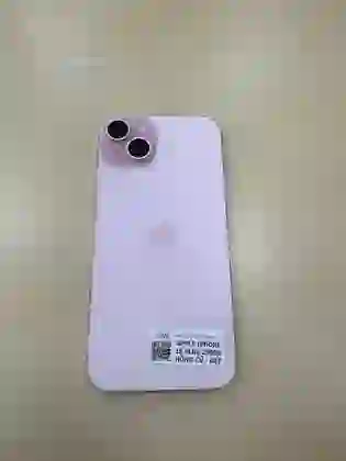 iPhone 15 Plus 256GB - Hồng - Cũ Đẹp - *********068417 - 3