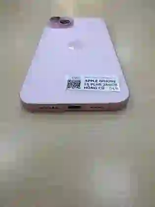 iPhone 15 Plus 256GB - Hồng - Cũ Đẹp - *********068417 - 7