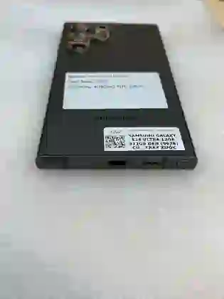 Samsung Galaxy S24 Ultra 12GB 512GB - Đen - Cũ trầy xước - *********176429 - 7