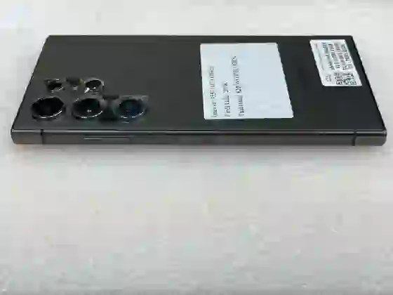 Samsung Galaxy S24 Ultra 12GB 512GB - Đen - Cũ trầy xước - *********176429 - 4