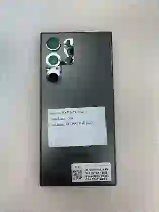 Samsung Galaxy S24 Ultra 12GB 512GB - Đen - Cũ trầy xước - *********176429 - 3