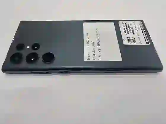 Samsung Galaxy S22 Ultra (8GB - 128GB) - Cũ đẹp-Xanh - *********123482 - 4