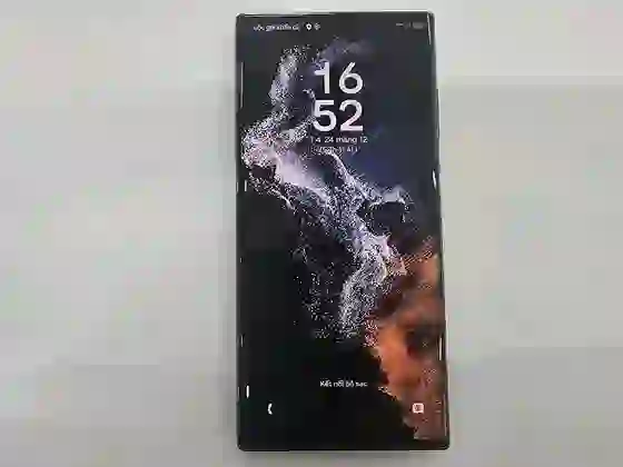 Samsung Galaxy S22 Ultra (8GB - 128GB) - Cũ đẹp-Xanh - *********123482 - 1