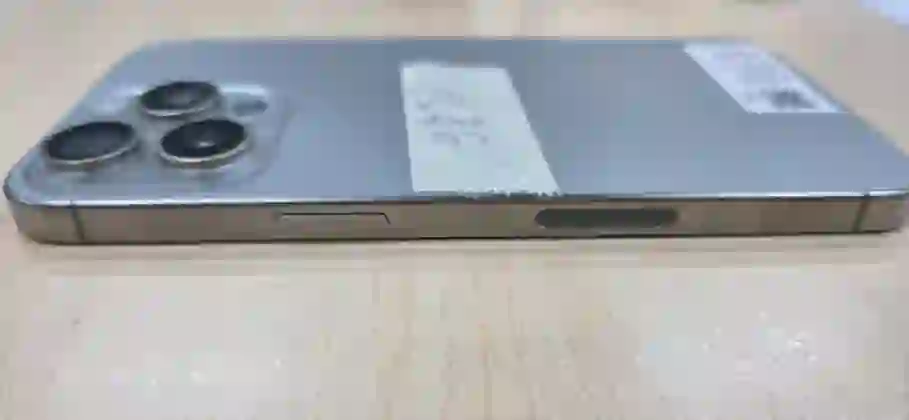 iPhone 15 Pro Max 256GB - Titan Tự Nhiên - Cũ Xước Cấn - ****MR9LW4 - 5