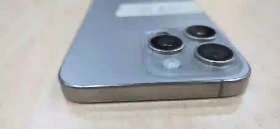 iPhone 15 Pro Max 256GB - Titan Tự Nhiên - Cũ Xước Cấn - ****MR9LW4 - 6