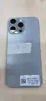 iPhone 15 Pro Max 256GB - Titan Tự Nhiên - Cũ Xước Cấn - ****MR9LW4 - 3