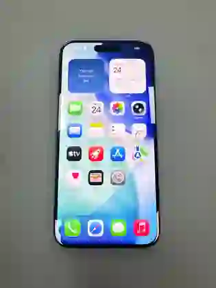 iPhone 15 Pro Max 512GB - Titan Xanh - Cũ trầy xước - ****444W7W - 1