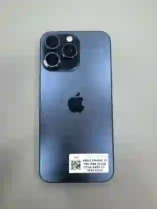 iPhone 15 Pro Max 512GB - Titan Xanh - Cũ trầy xước - ****444W7W - 3
