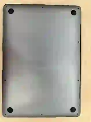 APPLE MACBOOK AIR M1 256GB 2020 XÁM (MGN63) CŨ - TRẦY XƯỚC - ******AAQ6L4 - 5