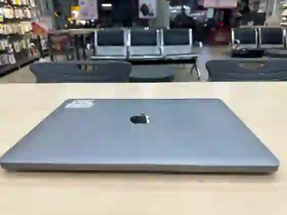 APPLE MACBOOK AIR M1 256GB 2020 XÁM (MGN63) CŨ - TRẦY XƯỚC - ******AAQ6L4 - 9
