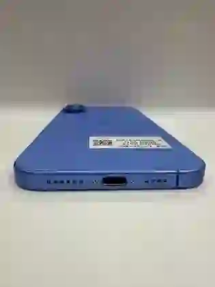 iPhone 16 Plus 128GB - Cũ đẹp - Xanh dương - ****2FW22Y - 7