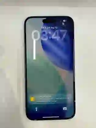 iPhone 16 Plus 128GB - Cũ đẹp - Xanh dương - ****2FW22Y - 1