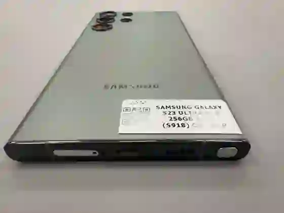 Samsung Galaxy S23 Ultra 8GB 256GB - Cũ đẹp - Kem - *********197594 - 7