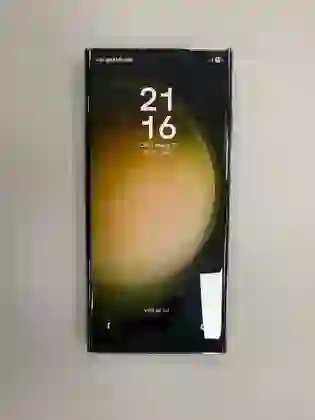 Samsung Galaxy S23 Ultra 8GB 256GB - Cũ đẹp - Kem - *********197594 - 1