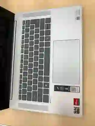 Laptop Lenovo IdeaPad Slim 5 15ARP10 83J3002SVN - Xám - Cũ đẹp - ***0HKE3W - 3