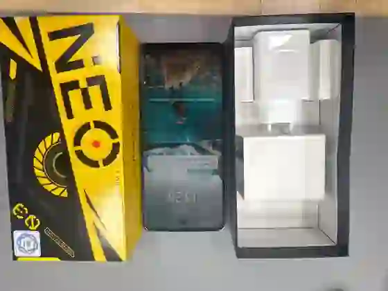 NUBIA NEO 3 8GB 128GB BẠC - ĐÃ KÍCH HOẠT - *********251548 - 1