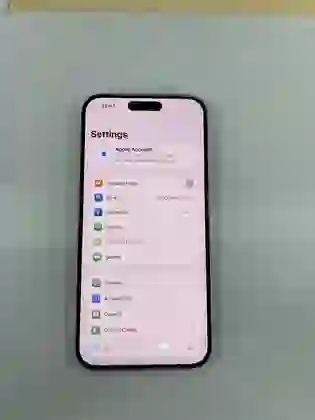 iPhone 15 Plus 128GB - Cũ Xước Cấn-Hồng - ****R76F2F - 1