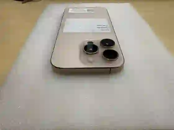 iPhone 16 Pro 128GB - Cũ xước cấn -Titan vàng - ****QC617Y - 6