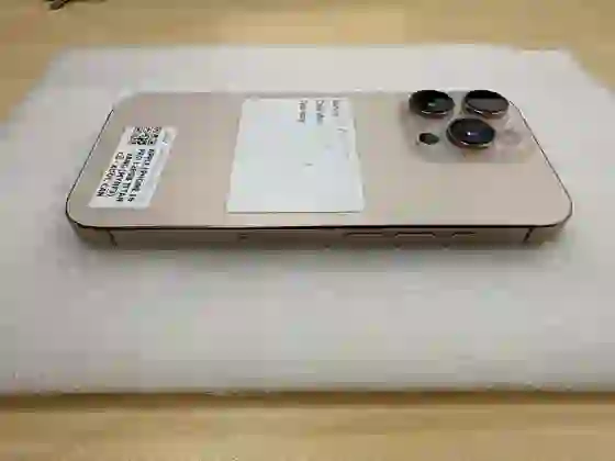 iPhone 16 Pro 128GB - Cũ xước cấn -Titan vàng - ****QC617Y - 5