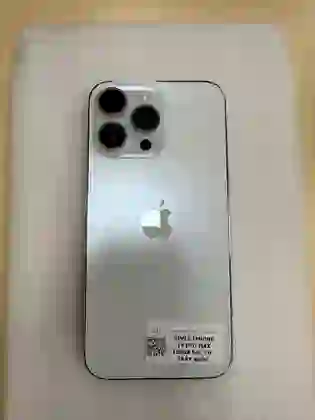 iPhone 14 Pro Max 128GB - Cũ Trầy Xước-Bạc - ****D2M6NP - 3