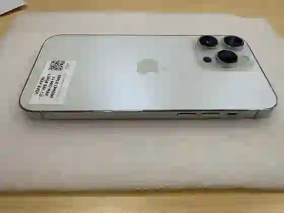 iPhone 14 Pro Max 128GB - Cũ Trầy Xước-Bạc - ****D2M6NP - 5