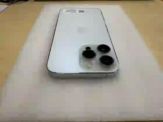 iPhone 14 Pro Max 128GB - Cũ Trầy Xước-Bạc - ****D2M6NP - 6