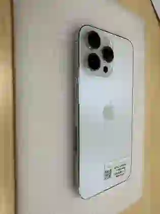 iPhone 14 Pro Max 128GB - Cũ Trầy Xước-Bạc - ****D2M6NP - 4
