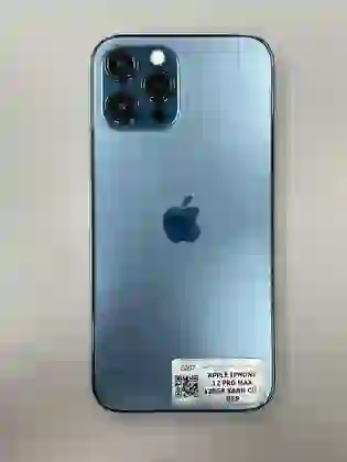 iPhone 12 Pro Max 128GB cũ đẹp - ******BN0D42 - 3