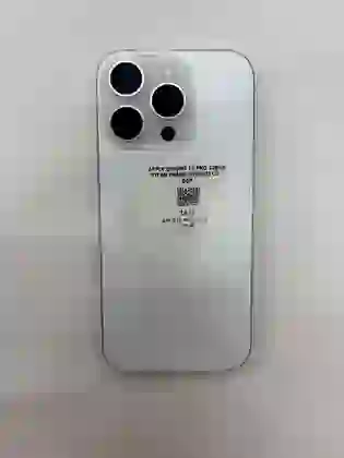 iPhone 16 Pro 128GB - Cũ đẹp -Titan trắng - ****PW2WF2 - 5