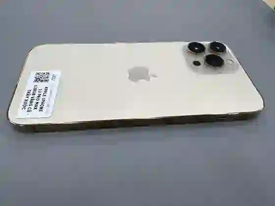 iPhone 13 Pro Max 128GB cũ trầy xước - *********110897 - 5