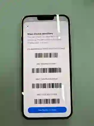 iPhone 13 Pro Max 128GB cũ trầy xước - *********110897 - 1