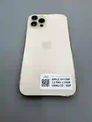 iPhone 12 Pro 128GB cũ đẹp - ******T80D9F - 7