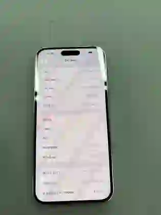 iPhone 14 Pro Max 256GB - Bạc - Cũ trầy xước - ****9QJ6H3 - 1