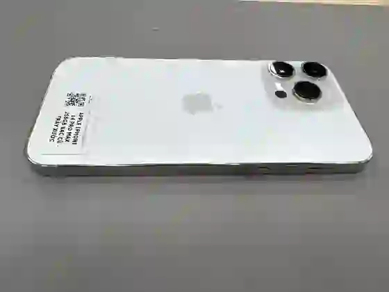 iPhone 14 Pro Max 256GB - Bạc - Cũ trầy xước - ****9QJ6H3 - 5