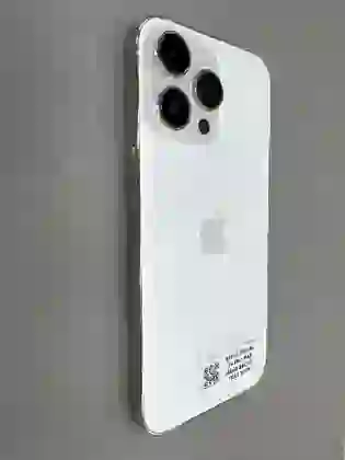 iPhone 14 Pro Max 256GB - Bạc - Cũ trầy xước - ****9QJ6H3 - 4